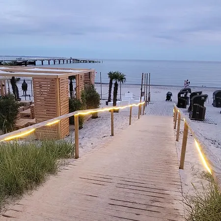 Strandblick Scharbeutz