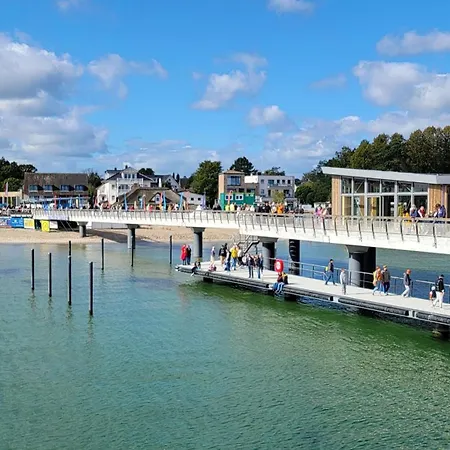 Strandblick Apartment