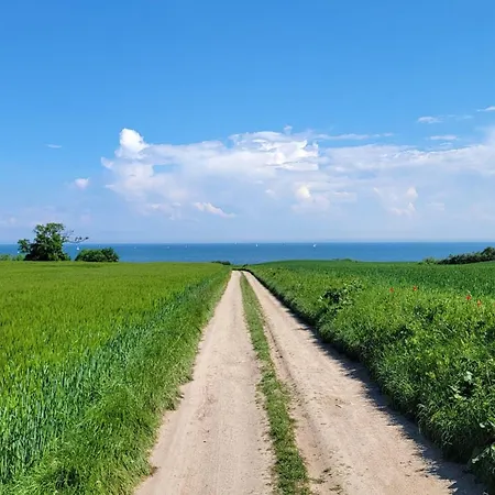 Strandblick Apartment Scharbeutz
