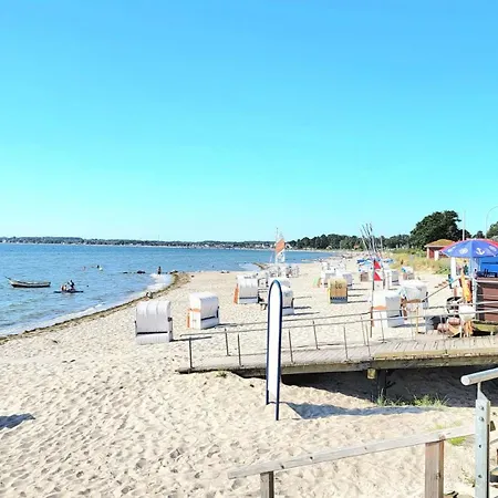 Apartment Strandblick Scharbeutz