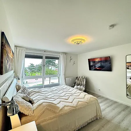 Strandblick Apartment *