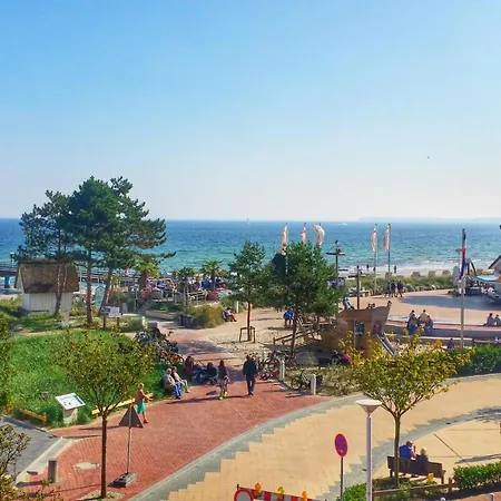 Strandblick Scharbeutz