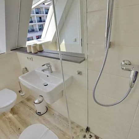 Strandblick Apartment Scharbeutz