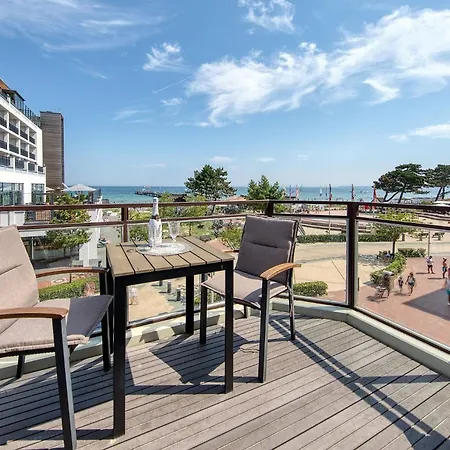 Apartment Strandblick