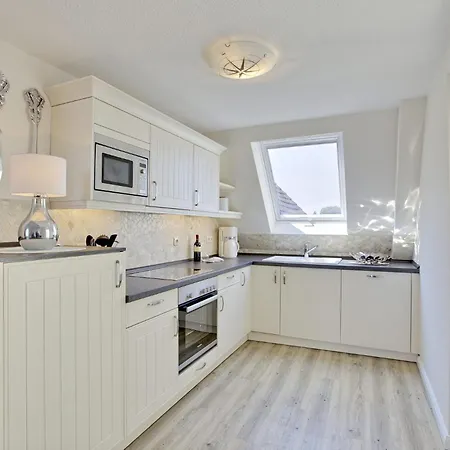 Apartment Strandblick *