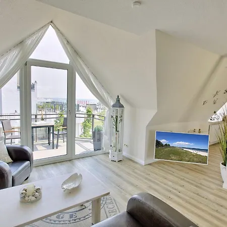 Apartment Strandblick Scharbeutz