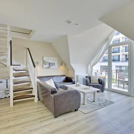 Strandblick Apartment