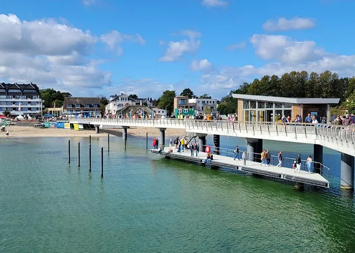 Strandblick 아파트