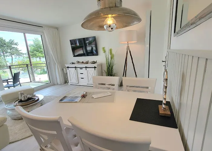 Strandblick 샬베우츠