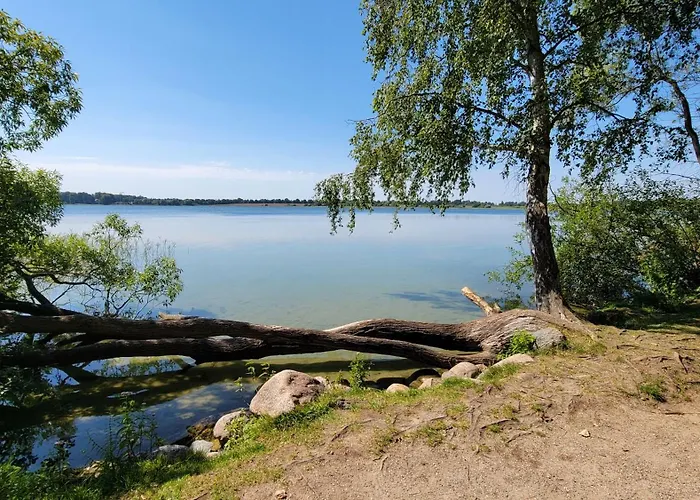 Strandblick 아파트 샬베우츠