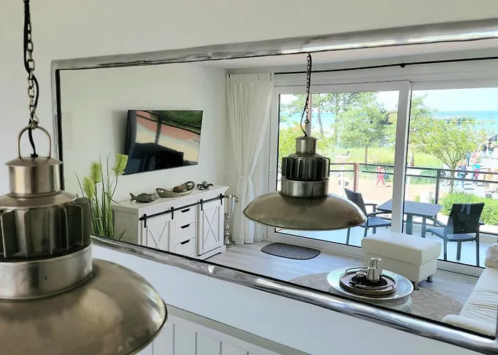 Strandblick 샬베우츠