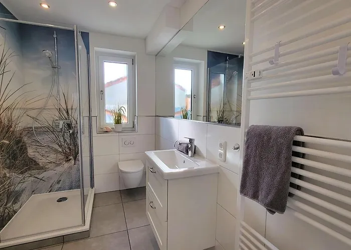 Strandblick * 샬베우츠