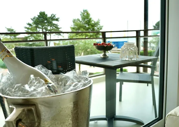 Strandblick 아파트