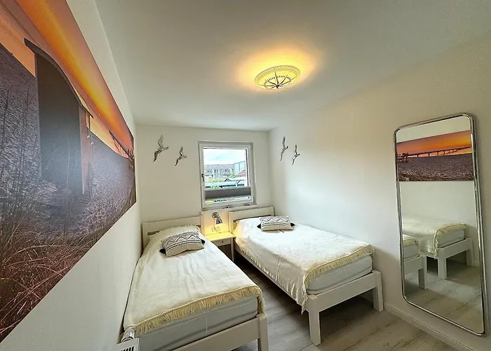 Strandblick * 샬베우츠