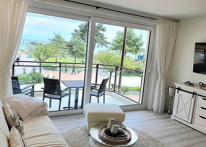 Strandblick 샬베우츠