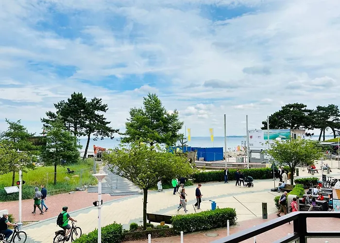 아파트 Strandblick