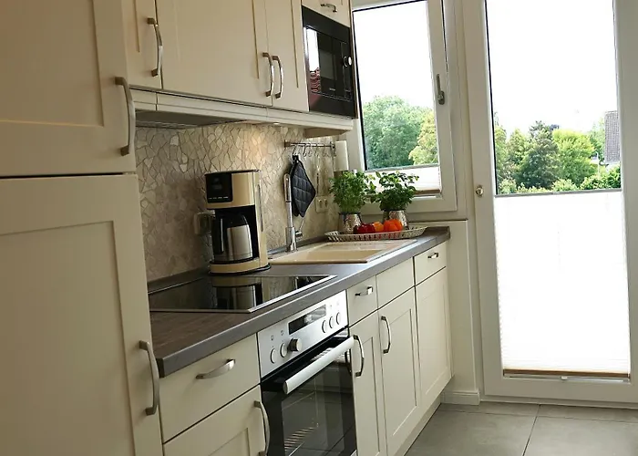 Strandblick 샬베우츠