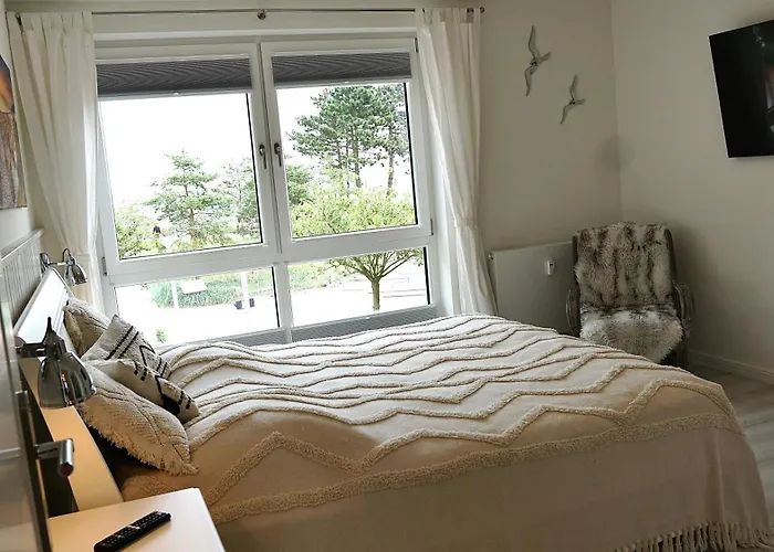 Strandblick 샬베우츠